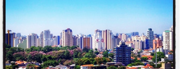 Vila Madalena is one of Bairro Bom Retiro.