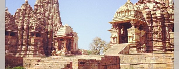 Khajurao is one of To-see in India.