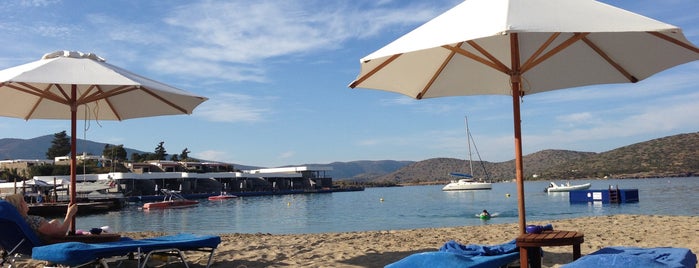 Elounda Beach Hotel & Villas is one of Visit Greece Hotels - VisitHotels.gr.