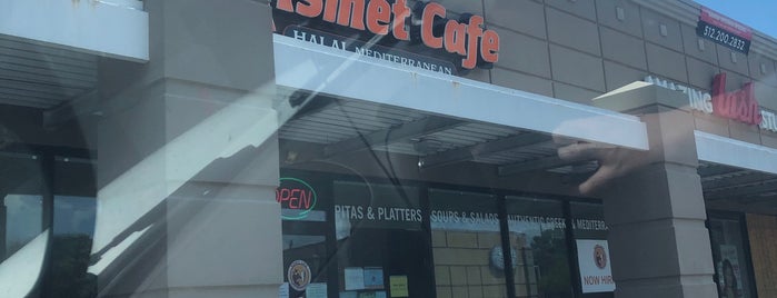Kismet Cafe is one of Austin list.