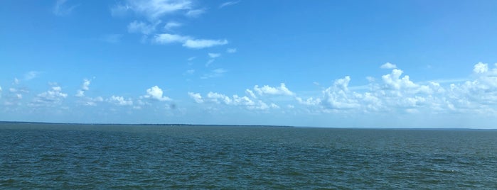 Farm House On The Lake is one of Texas Places.