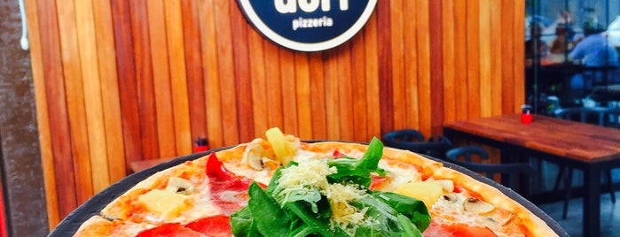 Pomidori Pizzeria is one of Mersin.