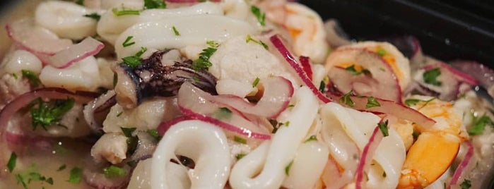 Cevicheria El Rey is one of Jackson Heights Day.
