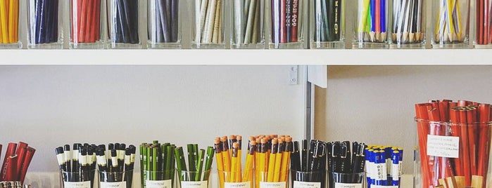 CW Pencil Enterprise is one of 11 Howard + Foursquare Guide to Lower East Side.
