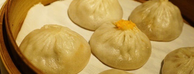 The Bao is one of to eat.