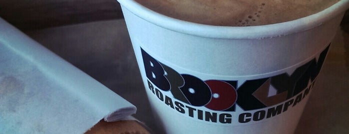 Brooklyn Roasting Company is one of Coffee.