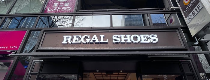 REGAL SHOES is one of Shopping.