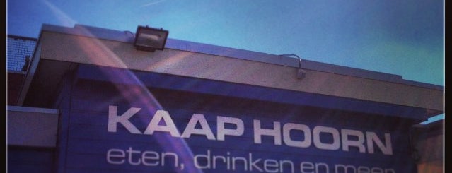Kaap Hoorn is one of Lugares favoritos de Ahmed Said.