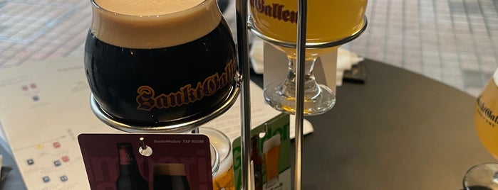 SanktGallen TAPROOM is one of マイクロブルワリー / Taproom.