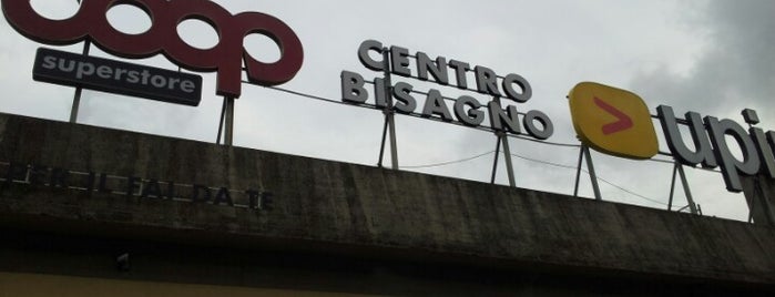 Centro Commerciale Bisagno is one of 4G Retail.