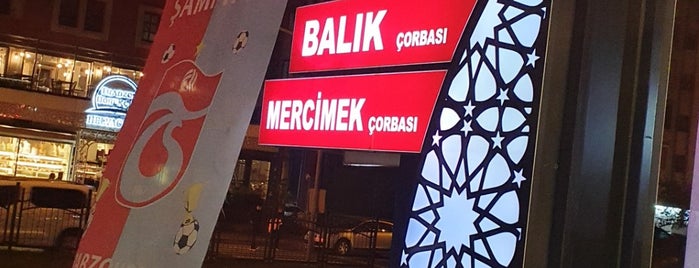 Burhan Usta Köfte & Balık is one of Gidilecekler2.