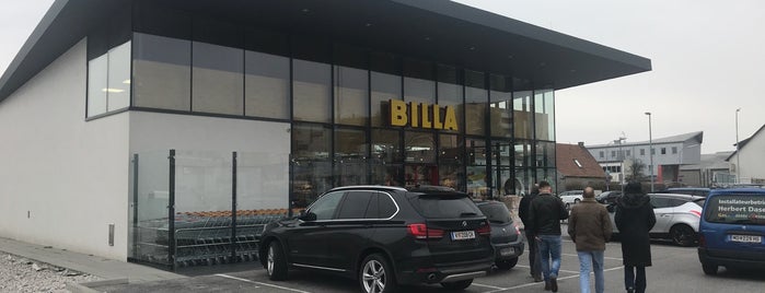 BILLA is one of Wolfgang’s Liked Places.