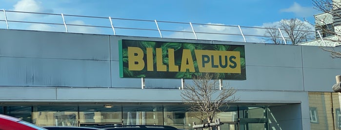 BILLA PLUS is one of All-time favorites in Austria.
