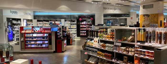 Heinemann Duty Free is one of Fairytale tour <3.