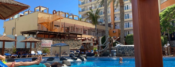 Hotel Maritim Playa is one of Gran Canaria.