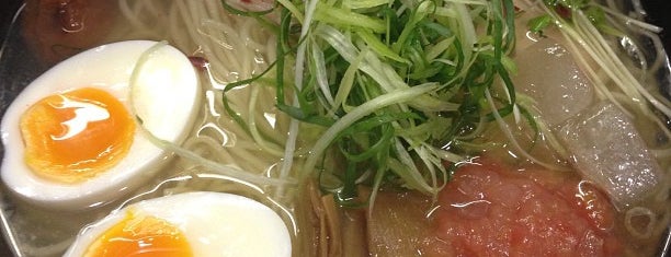 멘야 조로쿠 is one of Osaka.