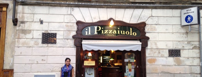 Il Pizzaiuolo is one of Florence.