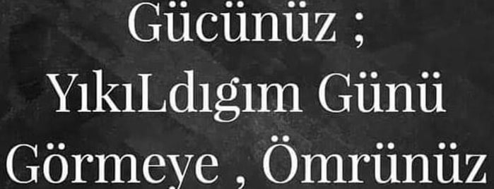 Osmaniye is one of Orte, die K G gefallen.