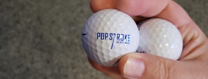 Popstroke is one of Eastern North America.