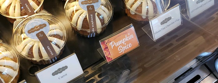 Nothing Bundt Cakes is one of cupcakes.