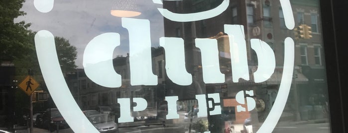 DUB Pies - Windsor Terrace is one of Kiwi Food Overseas.