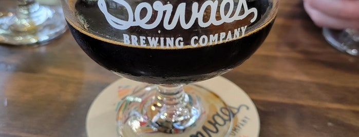 Servaes Brewing Company is one of Beer: Kansas City 🍺.