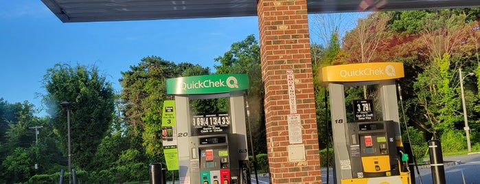 QuickChek is one of New Jersey.
