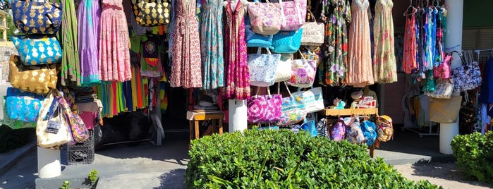 Straw Market is one of Bahamas..