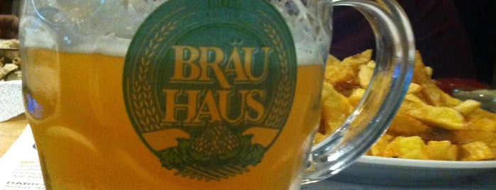 Brauhaus is one of Birrerie, birroteche e birrifici.