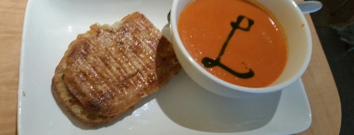 Lucy's Whey is one of Grilled Cheese NYC.