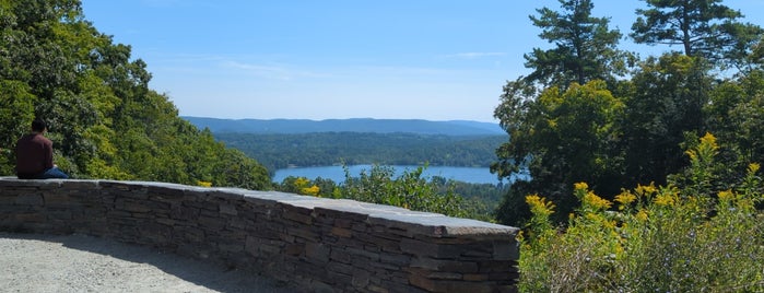 Olivia's Overlook is one of Kristin’s country home.