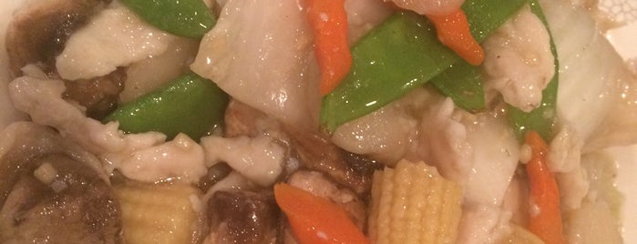 Grand China is one of The 15 Best Chinese Restaurants in Las Vegas.