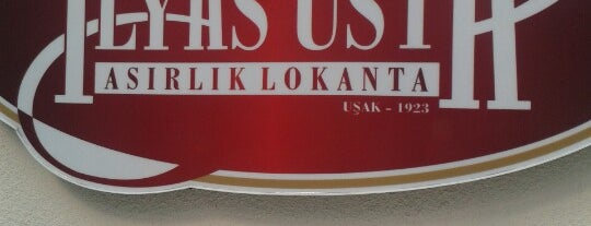 İlyas Usta is one of Gidilecek.