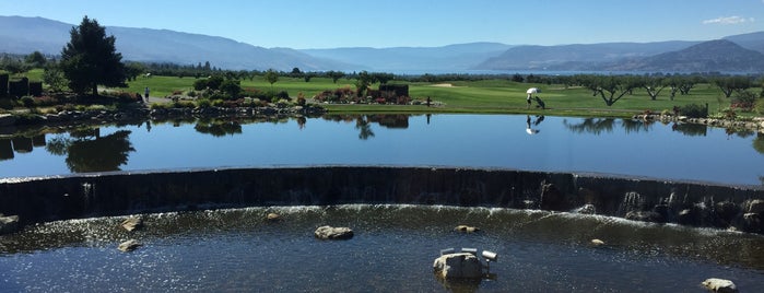 The Harvest Golf Club is one of Lugares favoritos de Felicity.