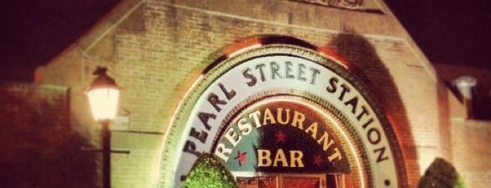 Pearl Street Station is one of Kapil's Saved Places.