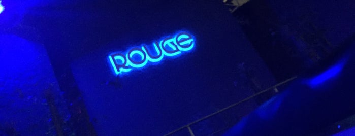 Rouge Club is one of Underground Bar.