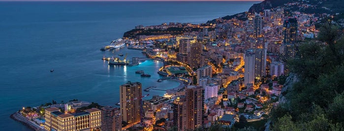 Monte-Carlo is one of สถานที่ที่ Lina ถูกใจ.