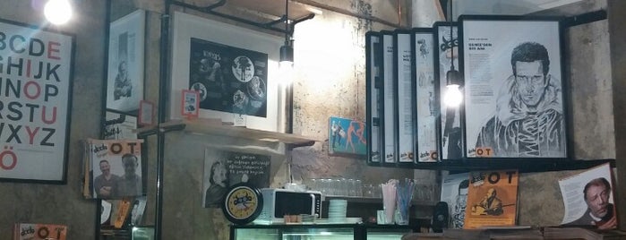 OT Cafe is one of gitmelik.