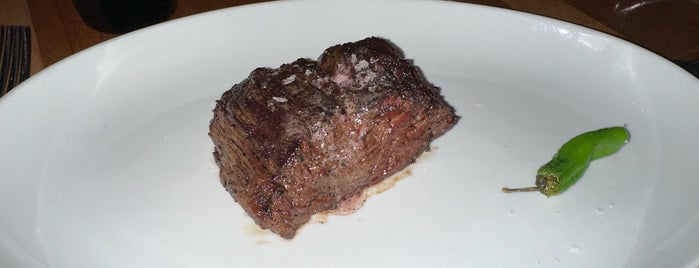 Strip Steak is one of Important.
