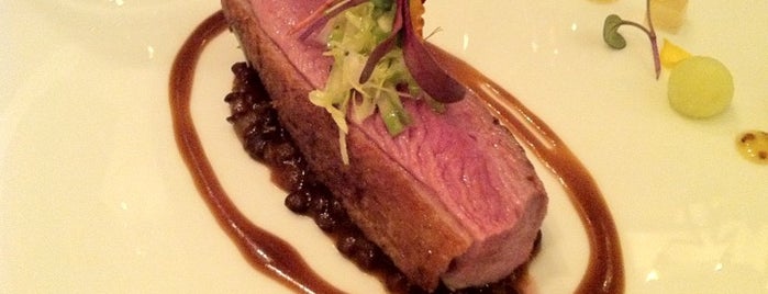 Goosefoot is one of Chris' Chicago To-Dine List.