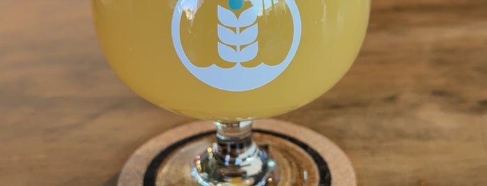 North Park Beer Co. is one of Gespeicherte Orte von Mike.