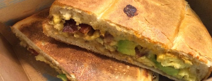 Tortas Frontera by Rick Bayless is one of Up In the Air: Airport Eateries.