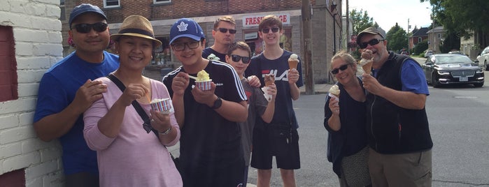 Downtowne Ice Cream and Candy Shoppe is one of Things to do in Eastern Ontario.