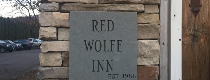 Red Wolfe Inn is one of Local adventuring.