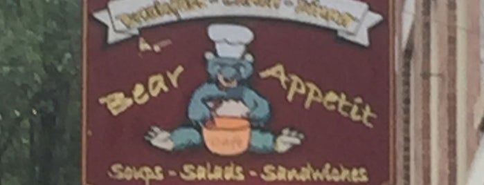 Bear Appetit is one of Souderton Favorites.