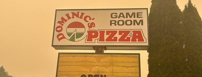 Dominic's Pizza is one of Top 10 Eateries in Pocono Lake, Pa Area.