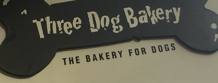 Three Dog Bakery is one of Asheville.