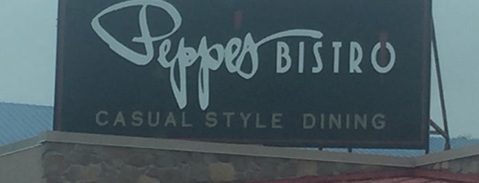 Peppe's Ristorante is one of My Favorite Places To Eat.