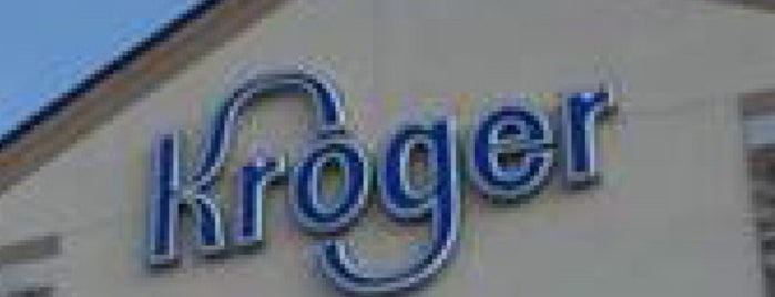 Kroger is one of G : понравившиеся места.