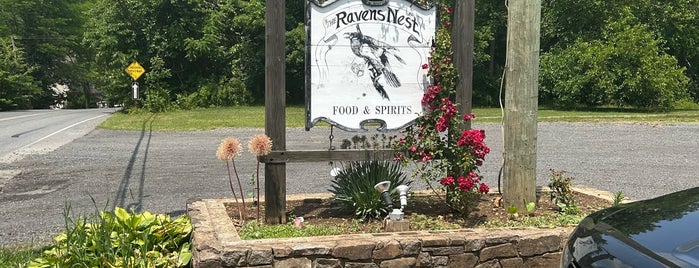The Ravens Nest is one of Mascio To Do PA.